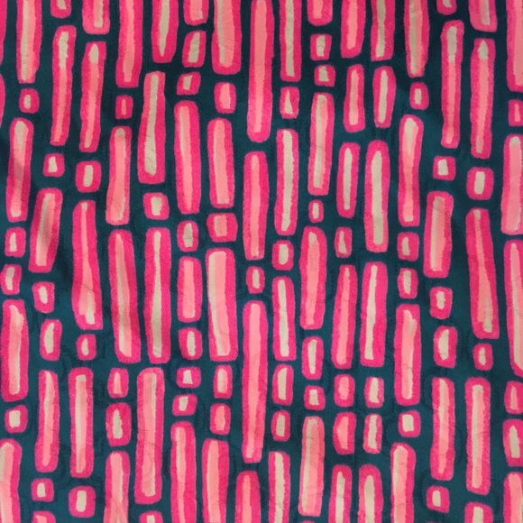 Lilly Pulitzer Kelly Pant Slathouse Mandevilla P - Picture 3 of 8